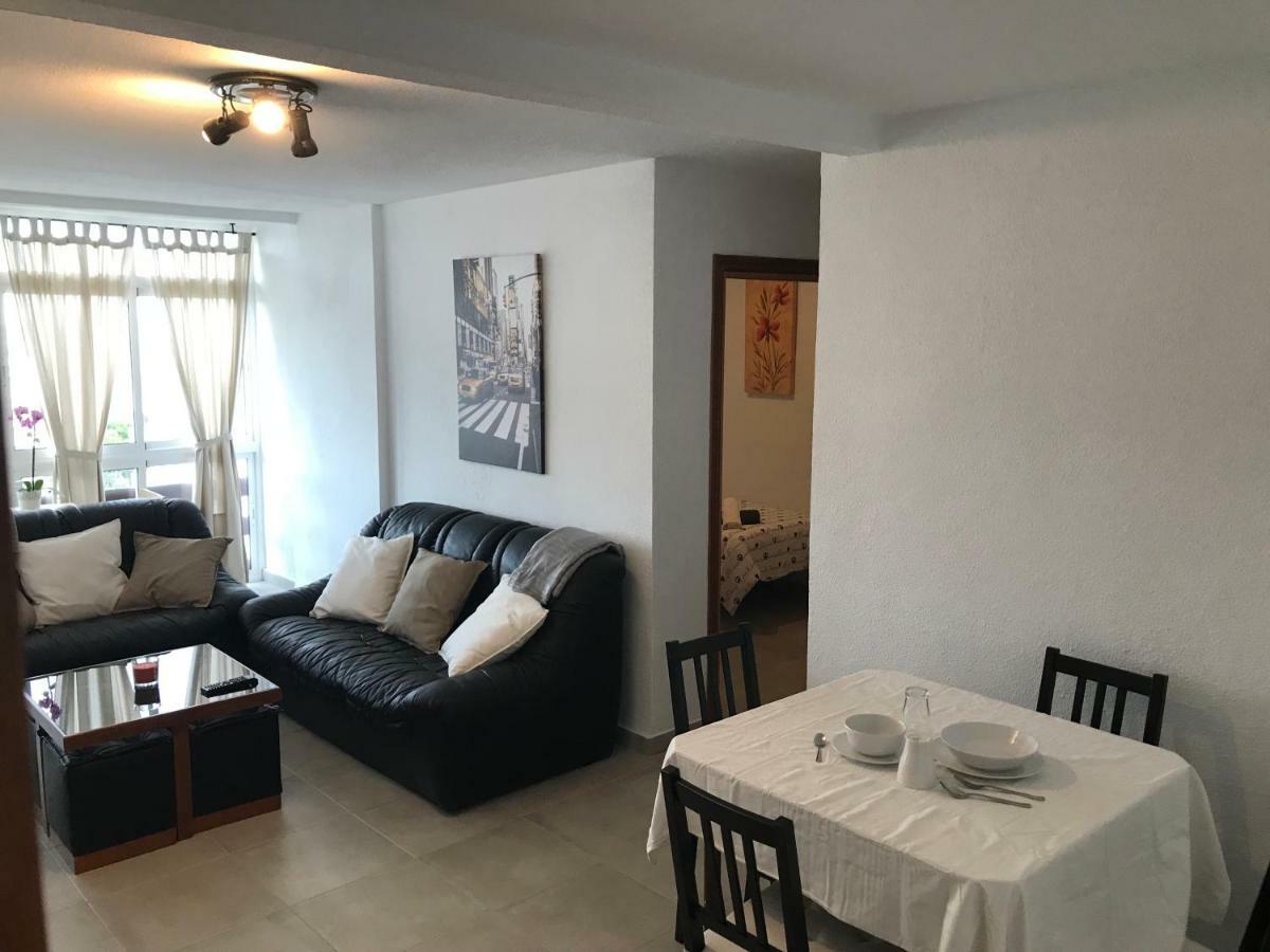 Apartamento Eucalipto Benalmádena Extérieur photo