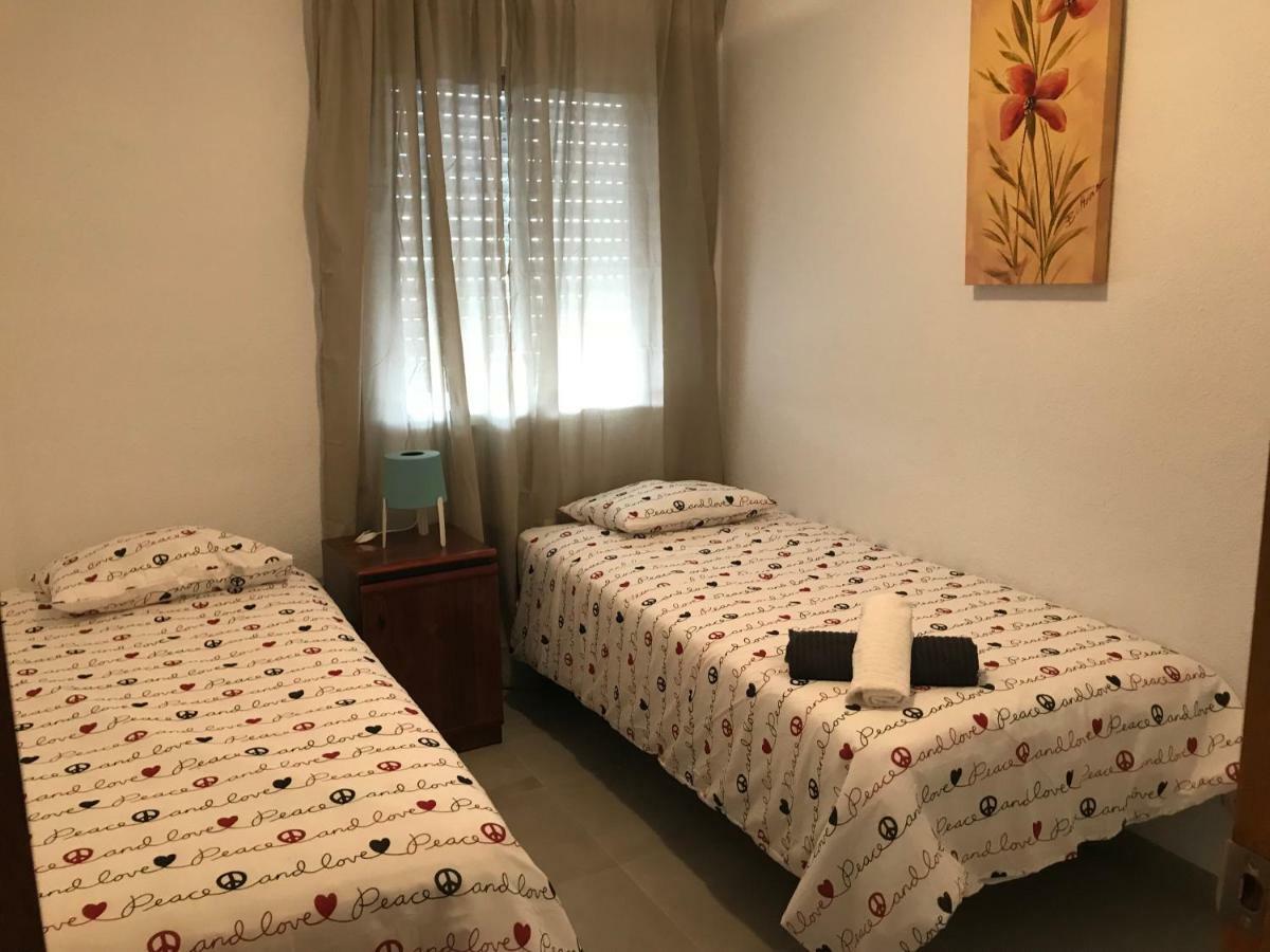 Apartamento Eucalipto Benalmádena Extérieur photo
